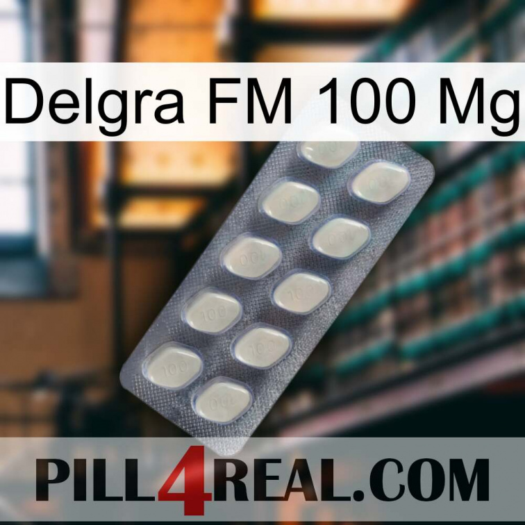 Delgra FM 100Mg 08